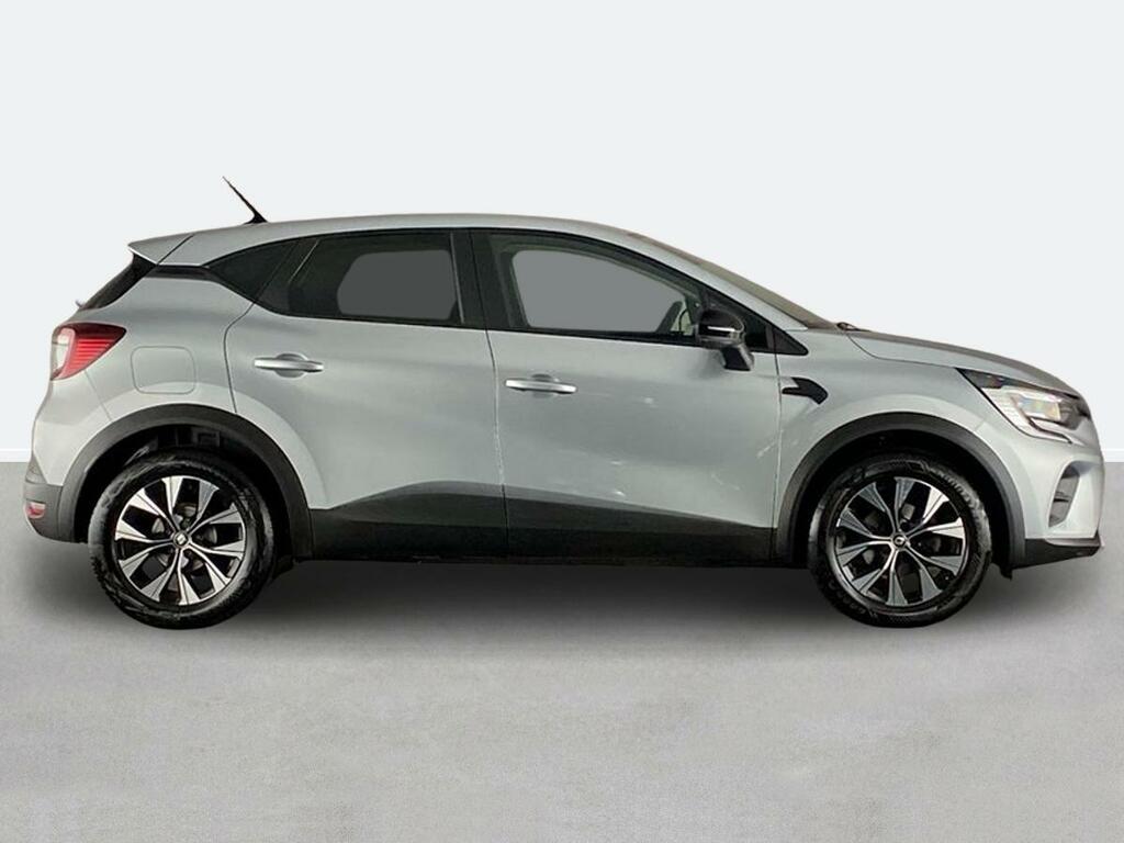 Renault Captur 1.0 Tce 90 Evolution MA23XLW Grey #2