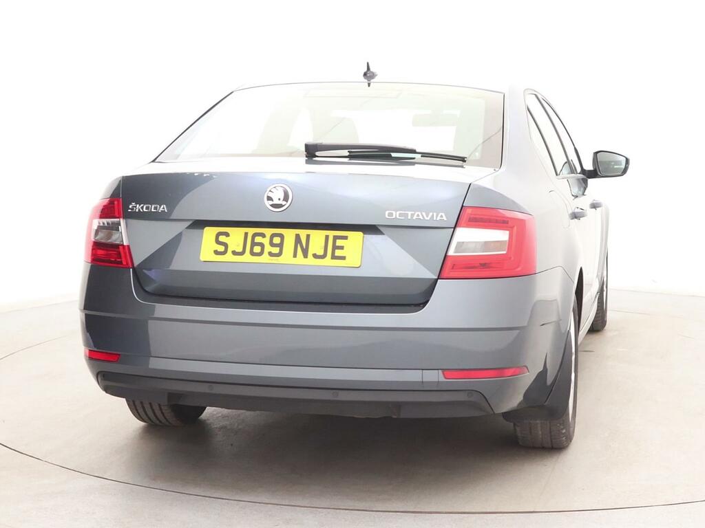 Skoda Octavia 1.0 Tsi Se Grey #6