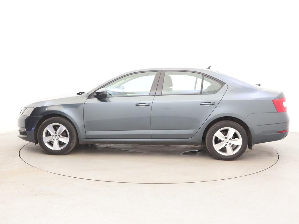Skoda Octavia 1.0 Tsi Se Grey #4
