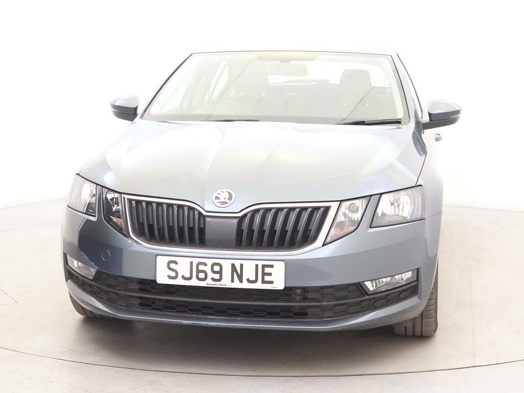 Skoda Octavia 1.0 Tsi Se Grey #2