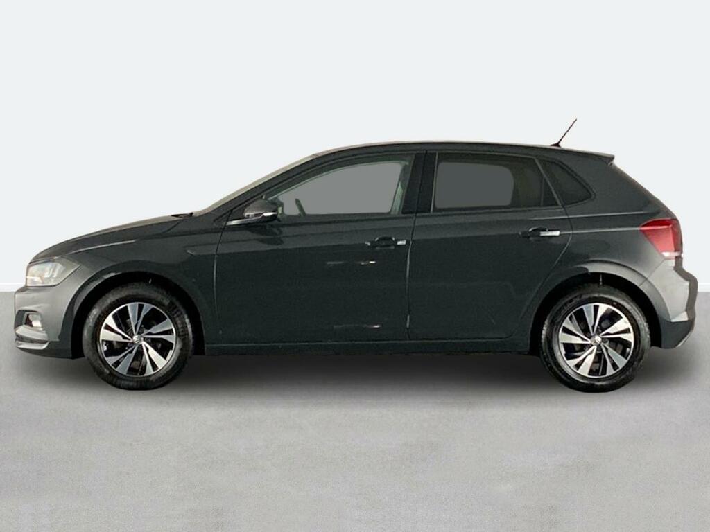 Volkswagen Polo 1.0 Tsi 95 Match MT20LDJ Grey #6