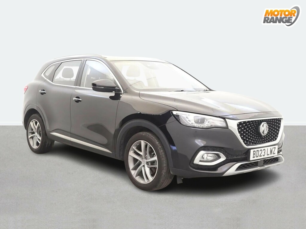MG HS 1.5 T-gdi Excite Dct BD23LWZ Black