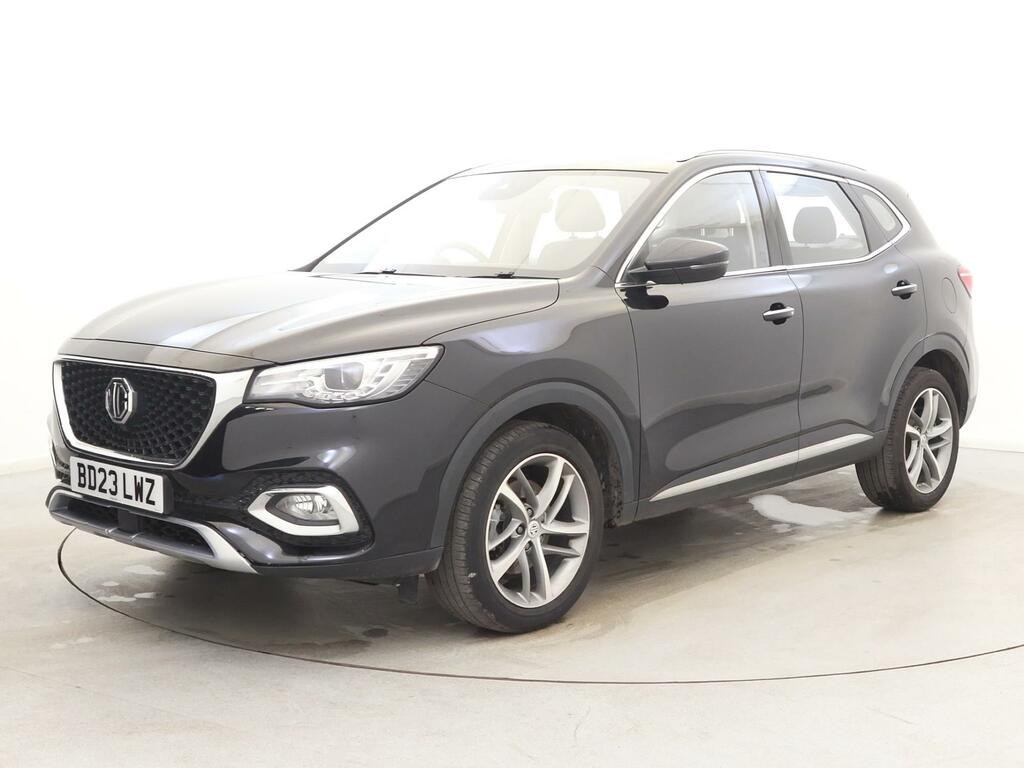 MG HS 1.5 T-gdi Excite Dct BD23LWZ Black #3