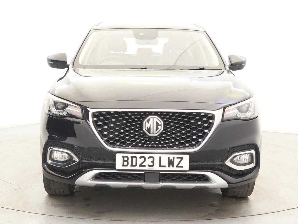 MG HS 1.5 T-gdi Excite Dct BD23LWZ Black #2