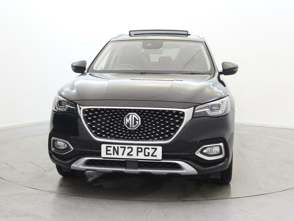 MG HS 1.5 T-gdi Exclusive Dct EN72PGZ Black #2