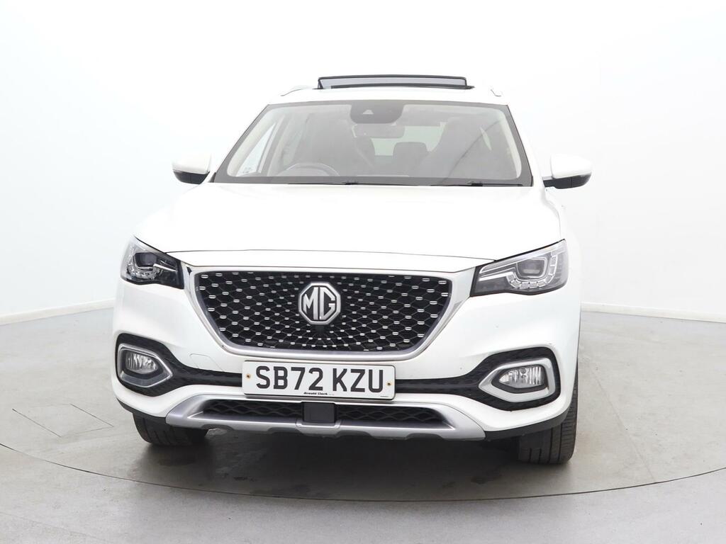 MG HS 1.5 T-gdi Exclusive Dct SB72KZU White #2