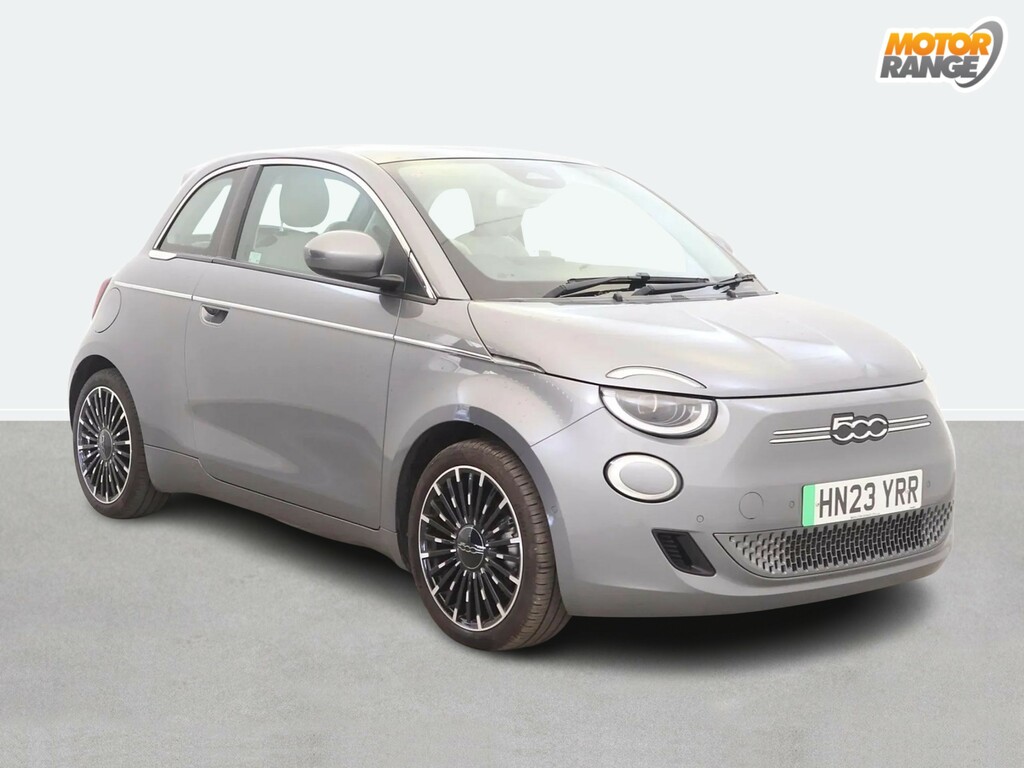 Fiat 500 87Kw La Prima 42Kwh Grey