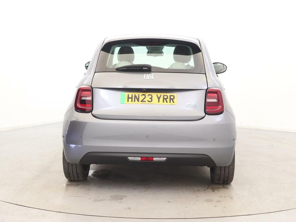 Fiat 500 87Kw La Prima 42Kwh Grey #6