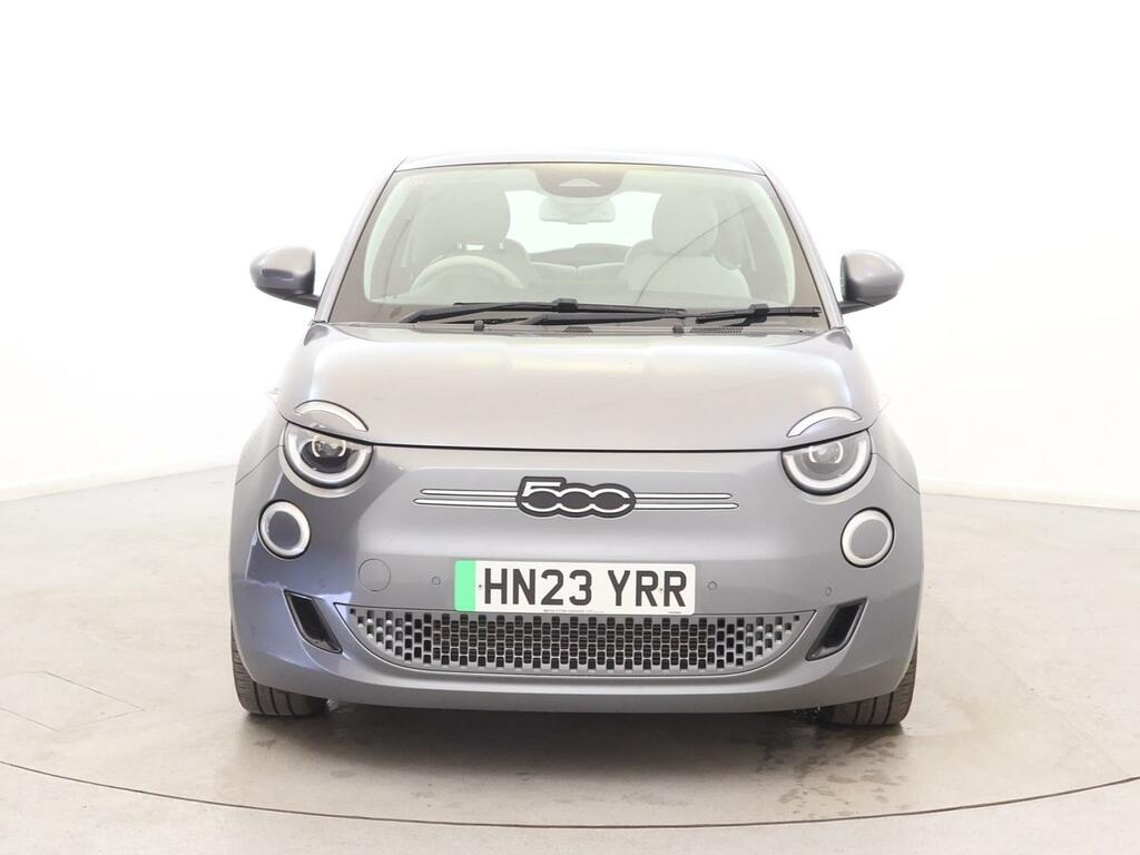 Fiat 500 87Kw La Prima 42Kwh Grey #2
