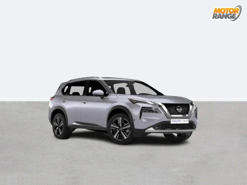 Nissan X-Trail 1.5 E-power 204 Acenta Premium Xtronic Grey