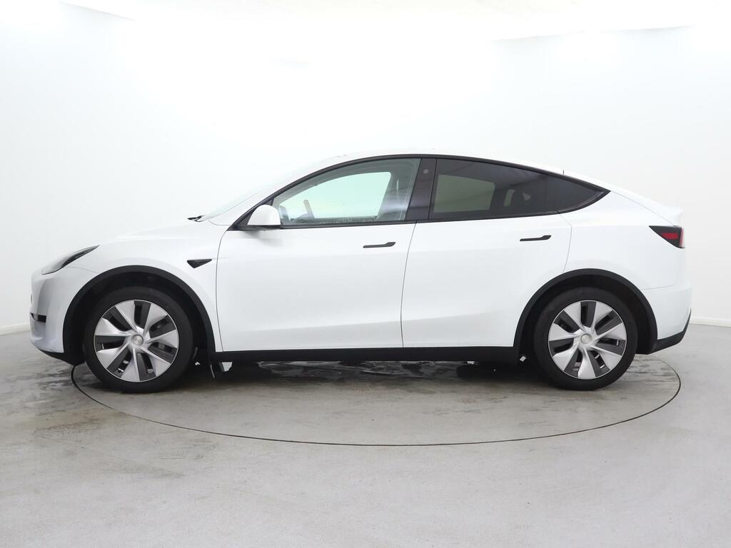 Tesla Model Y Rwd 5dr Auto WN24PHF White #4