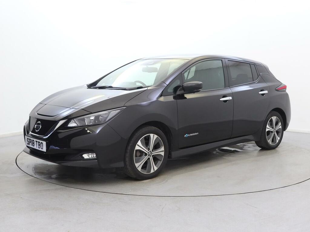 Nissan Leaf 110Kw 2.Zero 40Kwh Black #3