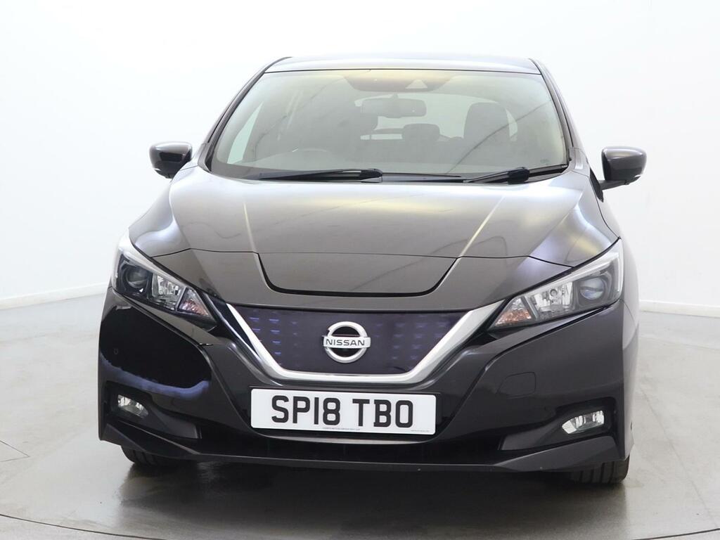 Nissan Leaf 110Kw 2.Zero 40Kwh Black #2