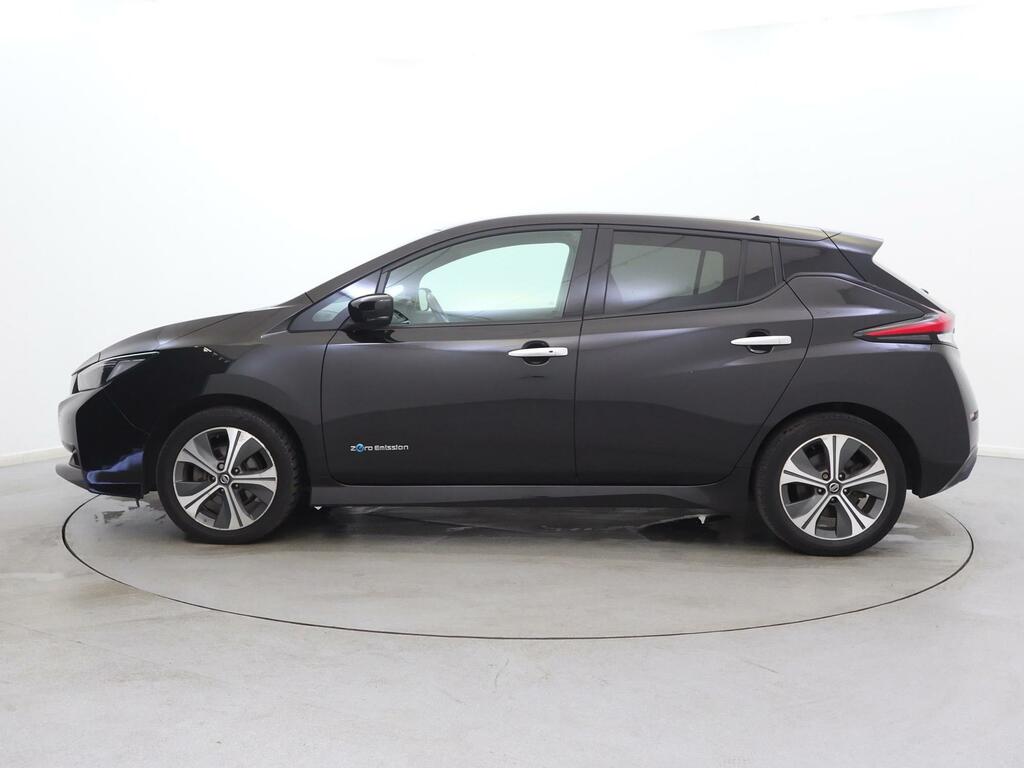 Nissan Leaf 110Kw 2.Zero 40Kwh Black #4