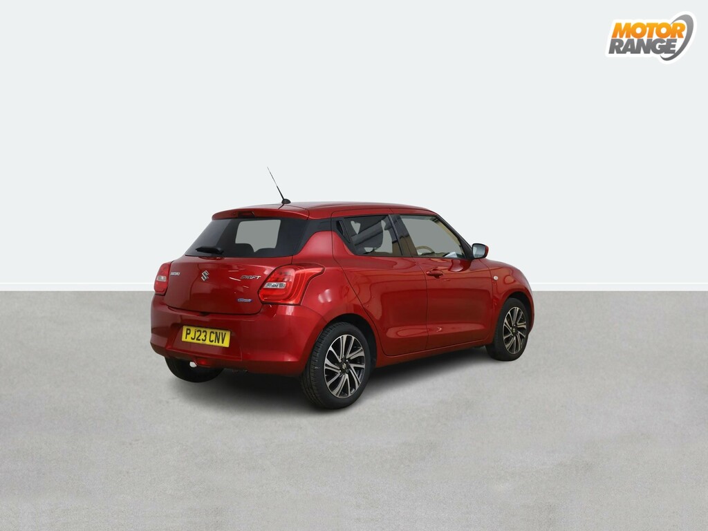Suzuki Swift 1.2 Dualjet 83 12V Hybrid Sz-l PJ23CNV Red #5