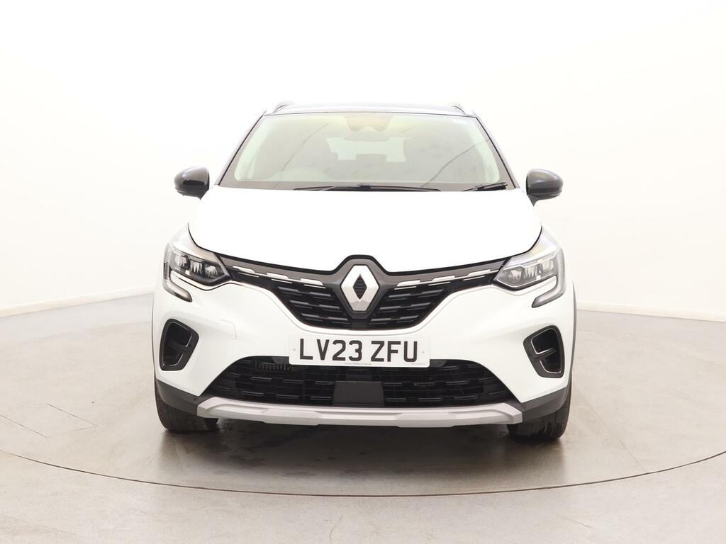 Renault Captur 1.0 Tce 90 Techno LV23ZFU Black #2