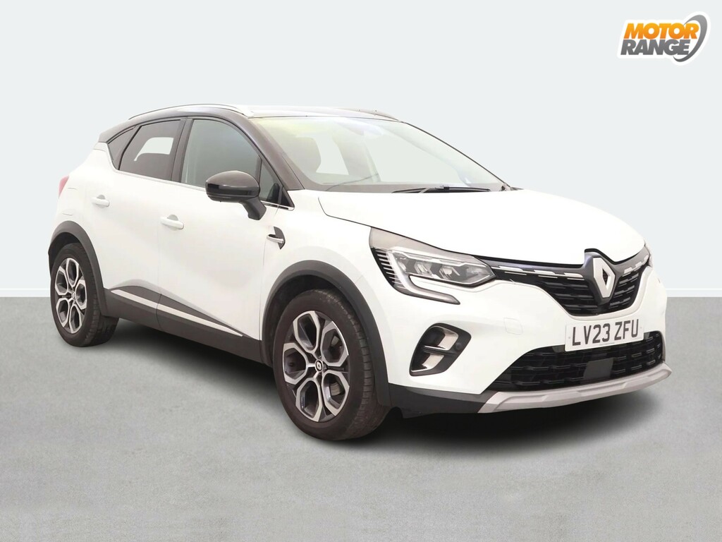 Renault Captur 1.0 Tce 90 Techno Black