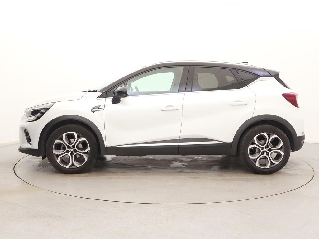 Renault Captur 1.0 Tce 90 Techno LV23ZFU Black #4