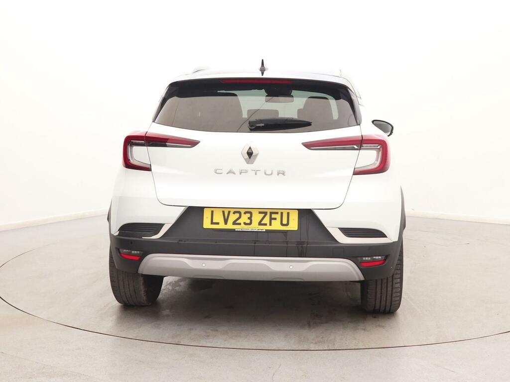 Renault Captur 1.0 Tce 90 Techno LV23ZFU Black #6