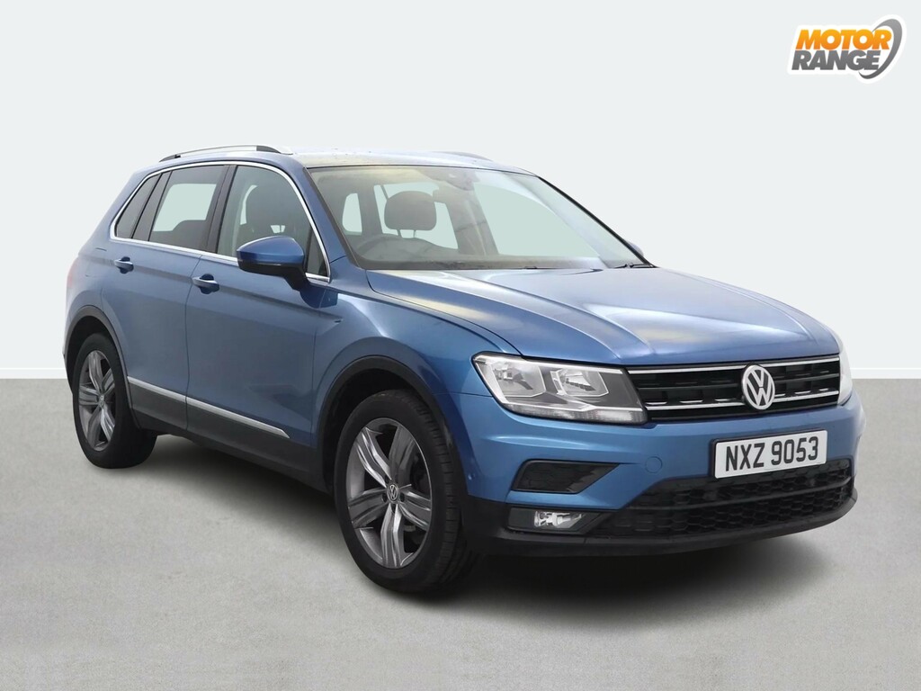 2020 Volkswagen Tiguan