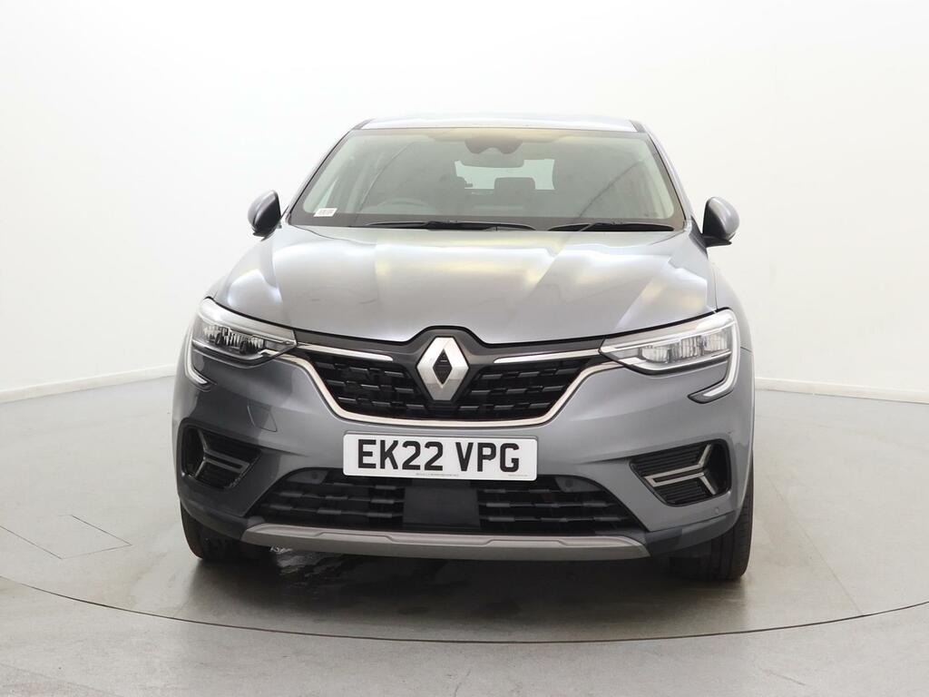 Renault Arkana 1.6 E-tech Hybrid 145 S Edition EK22VPG Grey #2