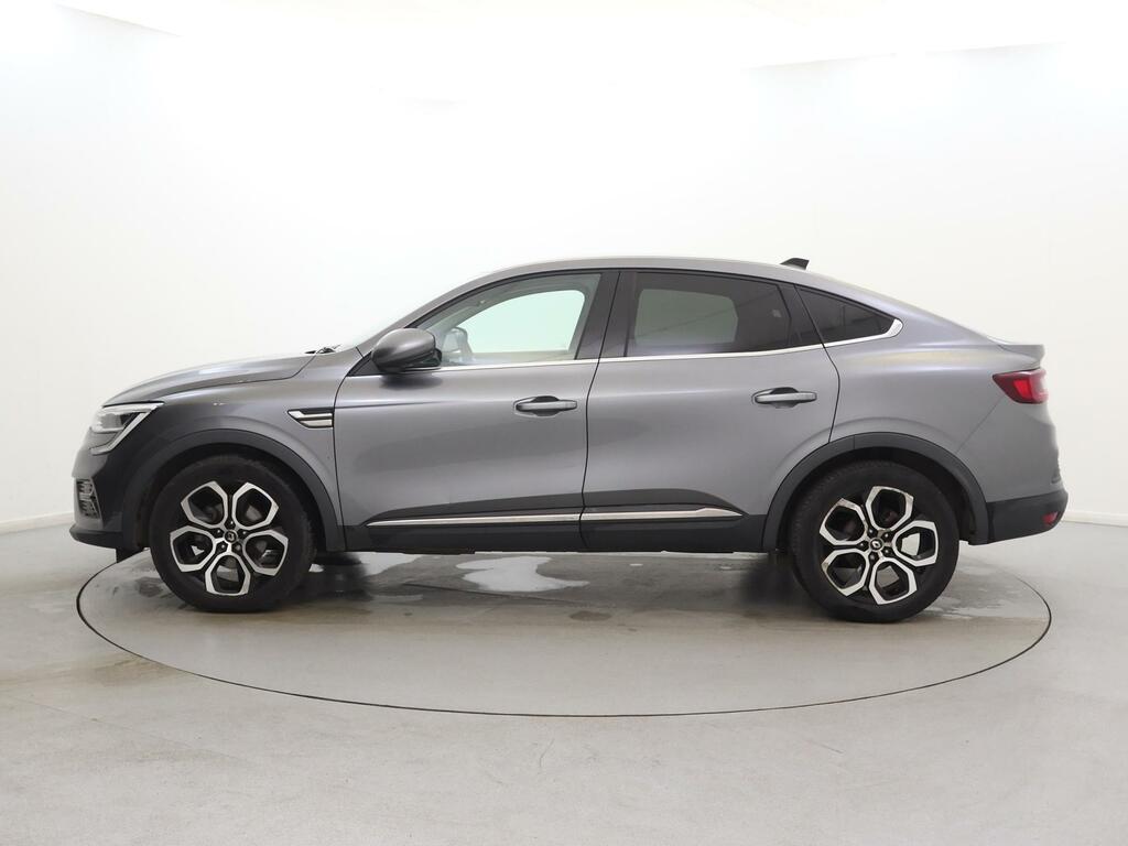 Renault Arkana 1.6 E-tech Hybrid 145 S Edition EK22VPG Grey #4