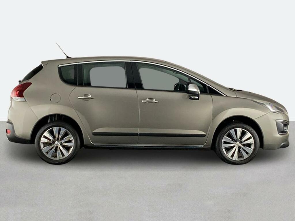 Peugeot 3008 1.6 Bluehdi 120 Active KW16CYC Grey #2