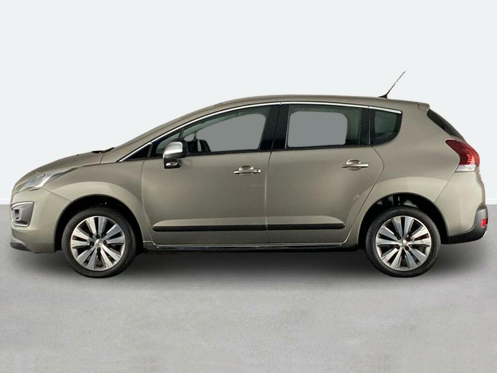 Peugeot 3008 1.6 Bluehdi 120 Active KW16CYC Grey #6