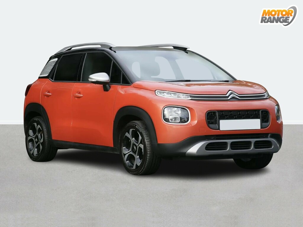 Citroen C3 Aircross 1.2 Puretech Flair White