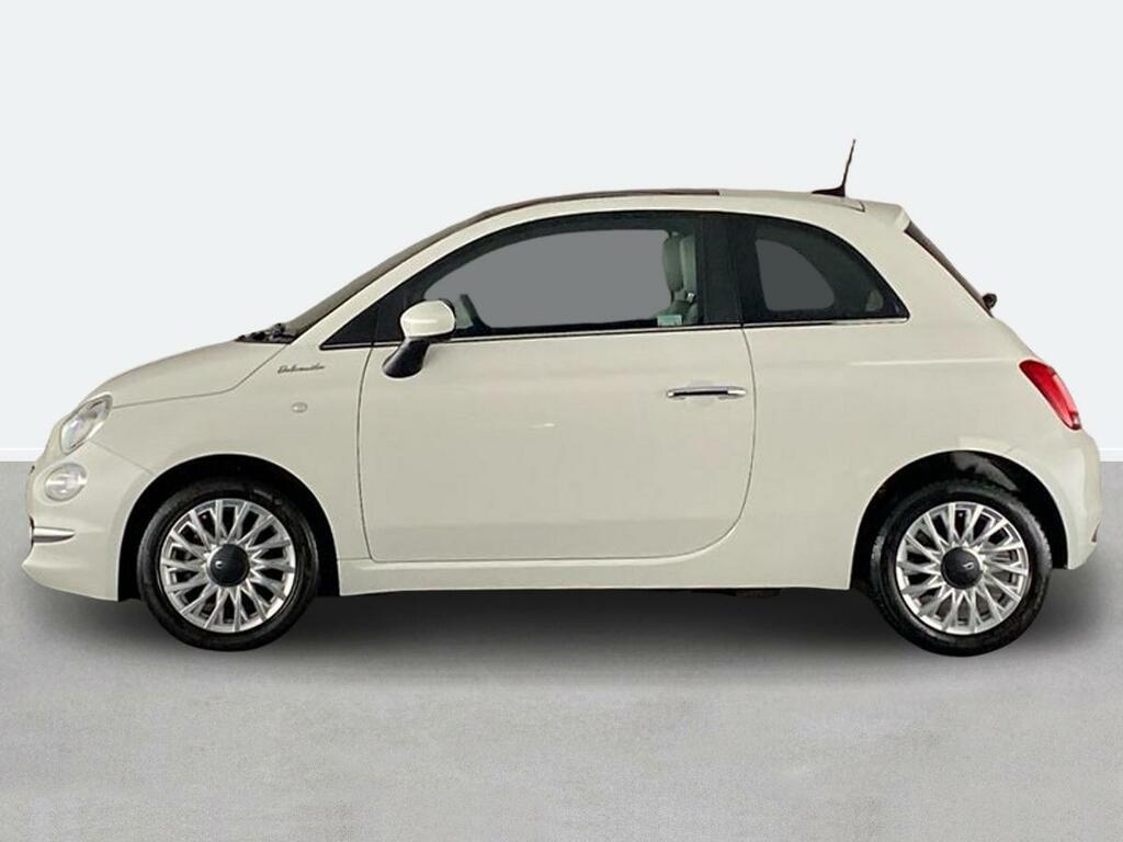 Fiat 500x Dolcevita 1.0 Mild Hybrid Dolcevita Part Leather White #6