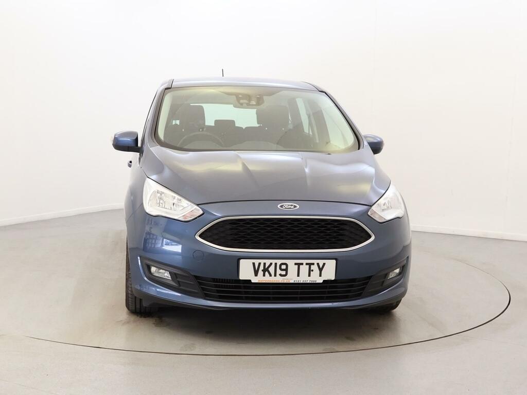 Ford C-Max 1.0 Ecoboost 125 Zetec Blue #2