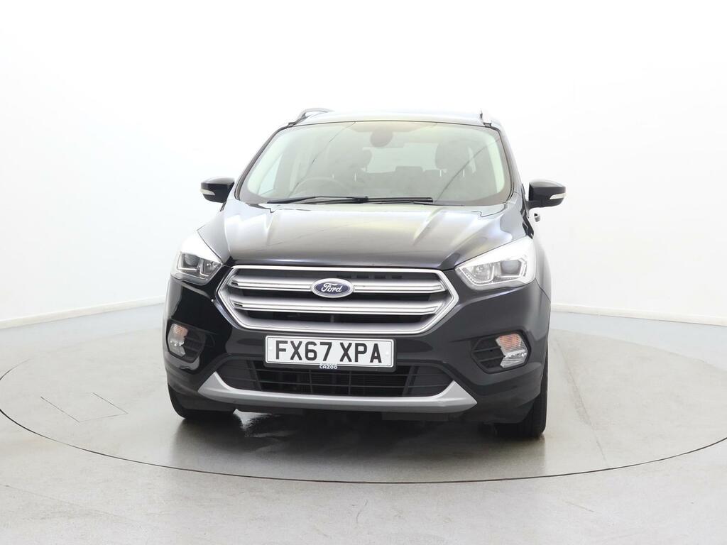 Ford Kuga 1.5 Tdci Titanium 2Wd FX67XPA Black #2