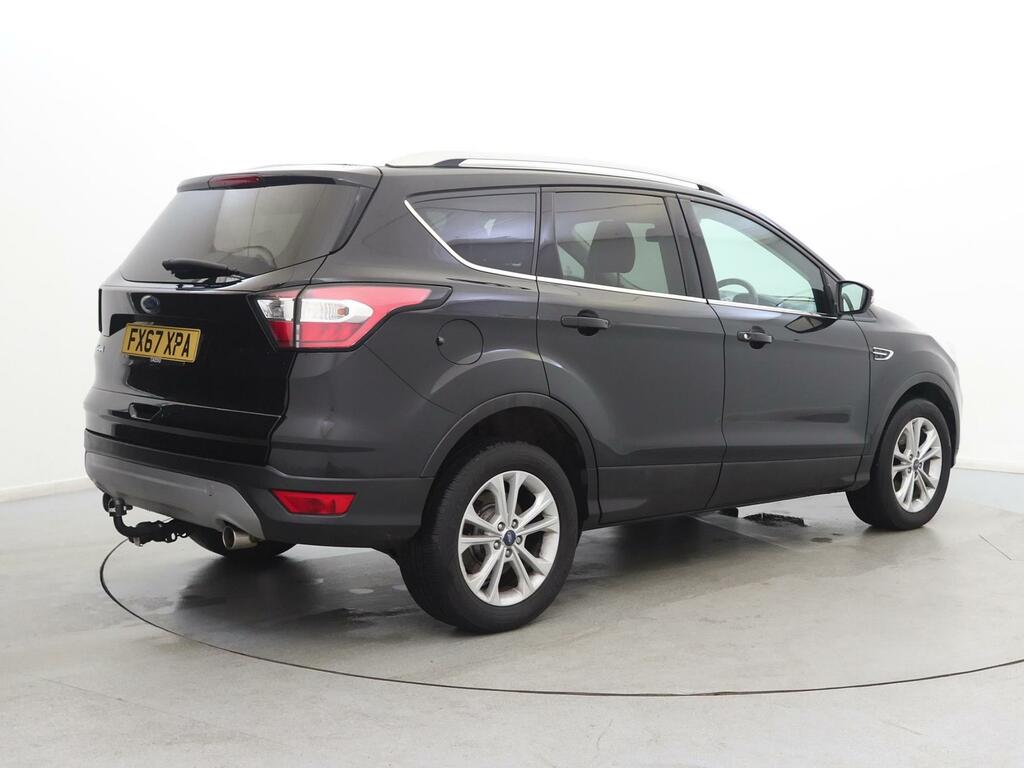 Ford Kuga 1.5 Tdci Titanium 2Wd FX67XPA Black #5