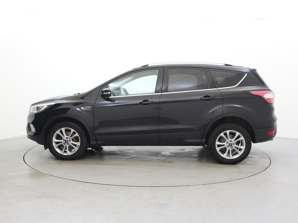 Ford Kuga 1.5 Tdci Titanium 2Wd FX67XPA Black #4