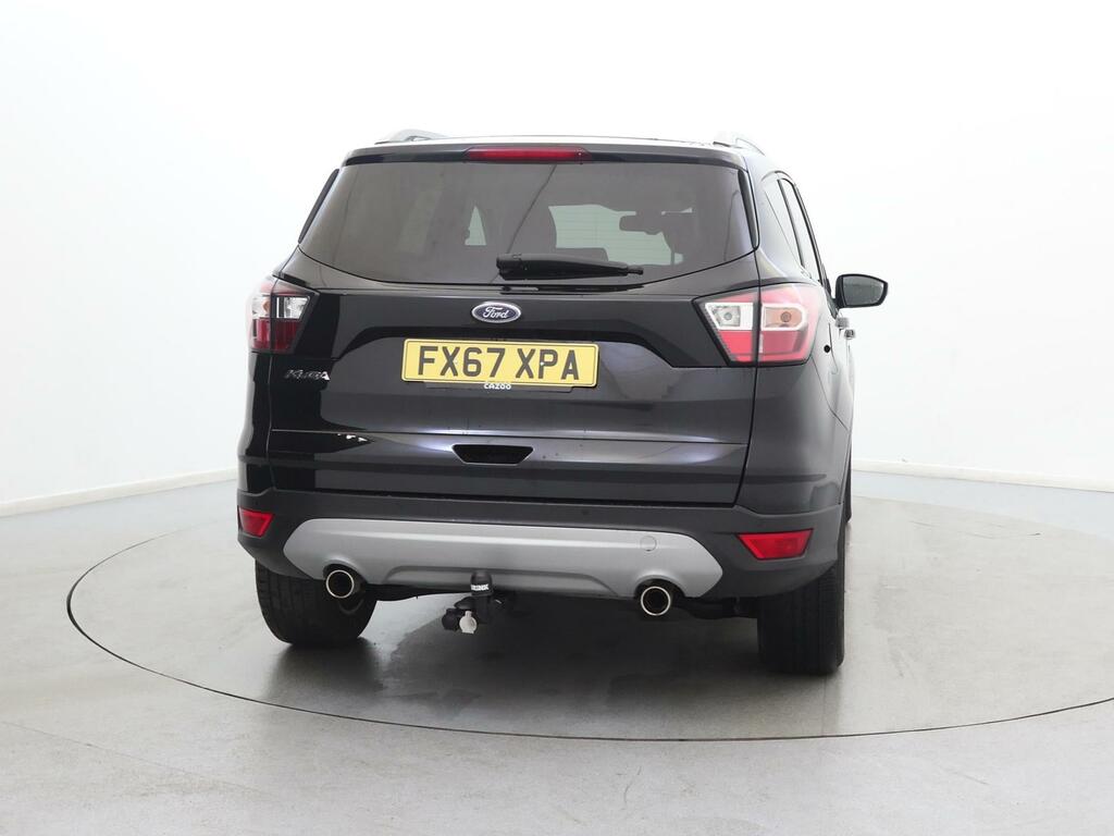 Ford Kuga 1.5 Tdci Titanium 2Wd FX67XPA Black #6