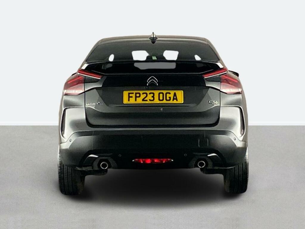 Citroen C4 1.2 Puretech 130 C-series Edition FP23OGA Grey #4