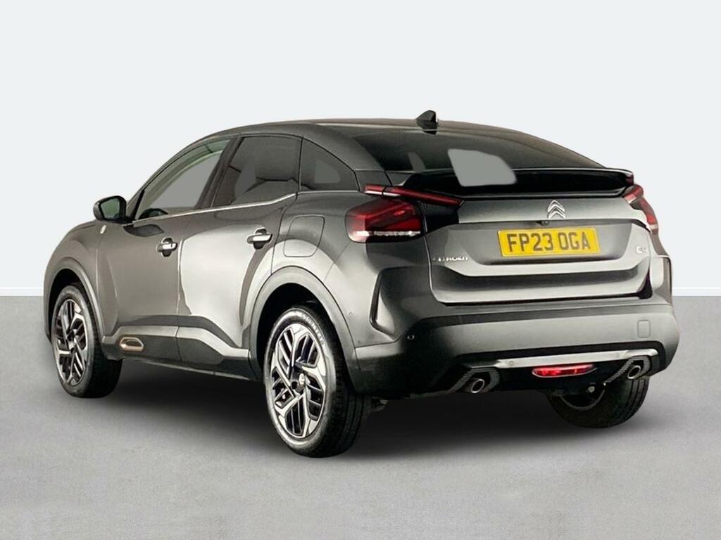 Citroen C4 1.2 Puretech 130 C-series Edition FP23OGA Grey #5