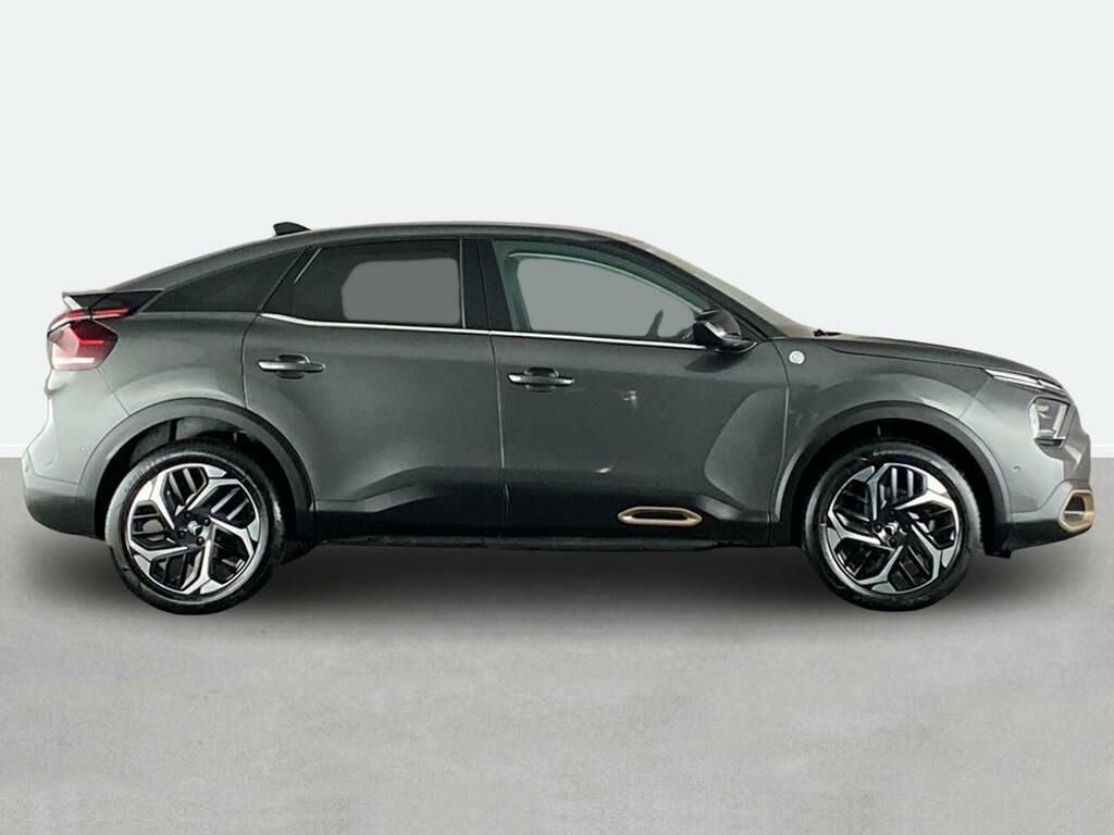 Citroen C4 1.2 Puretech 130 C-series Edition FP23OGA Grey #2