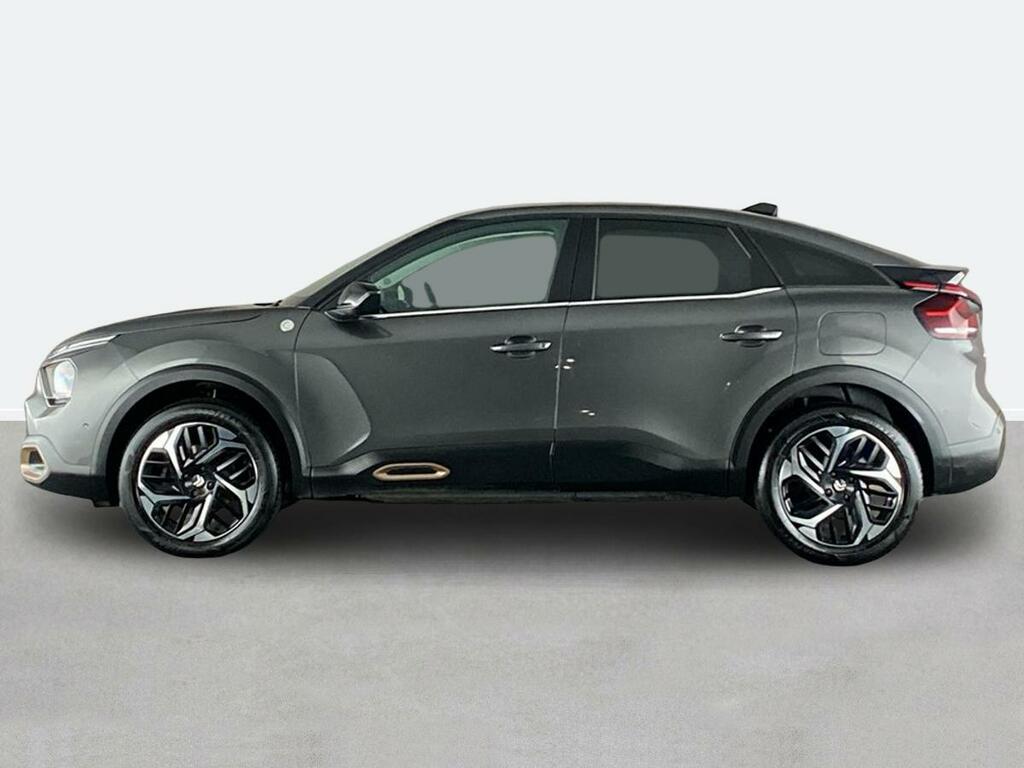 Citroen C4 1.2 Puretech 130 C-series Edition FP23OGA Grey #6