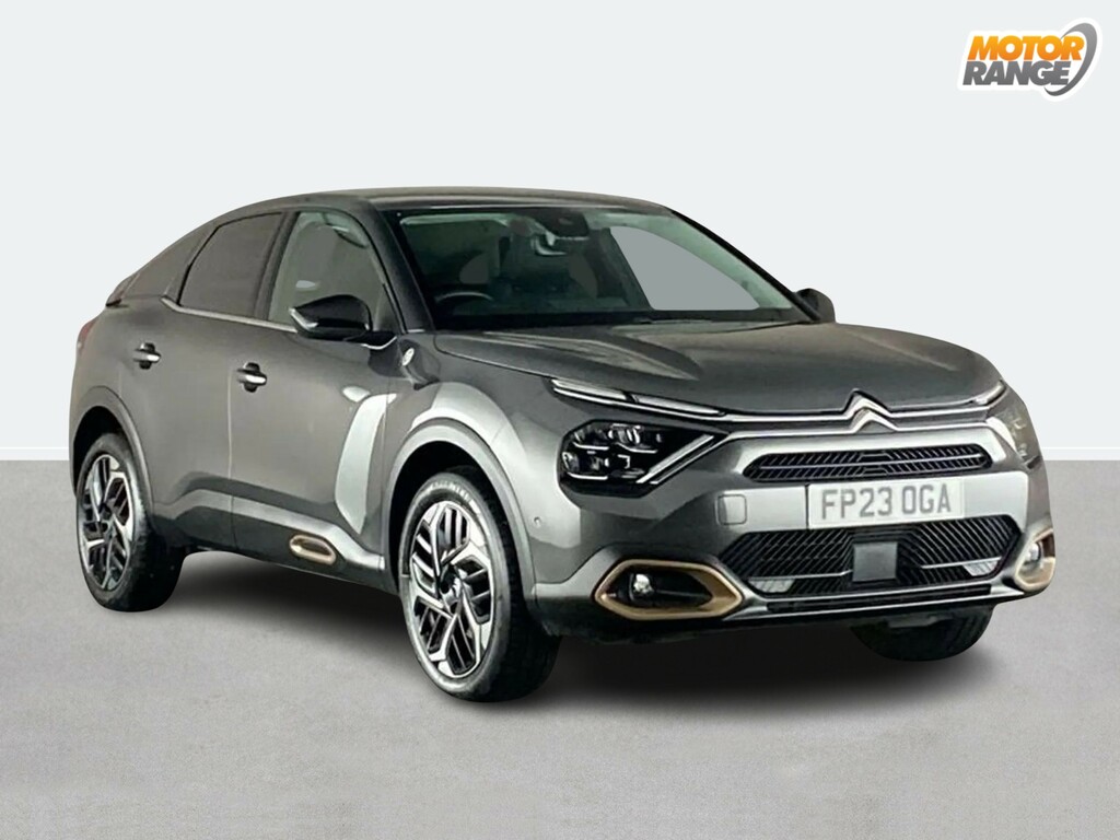 Citroen C4 1.2 Puretech 130 C-series Edition Grey