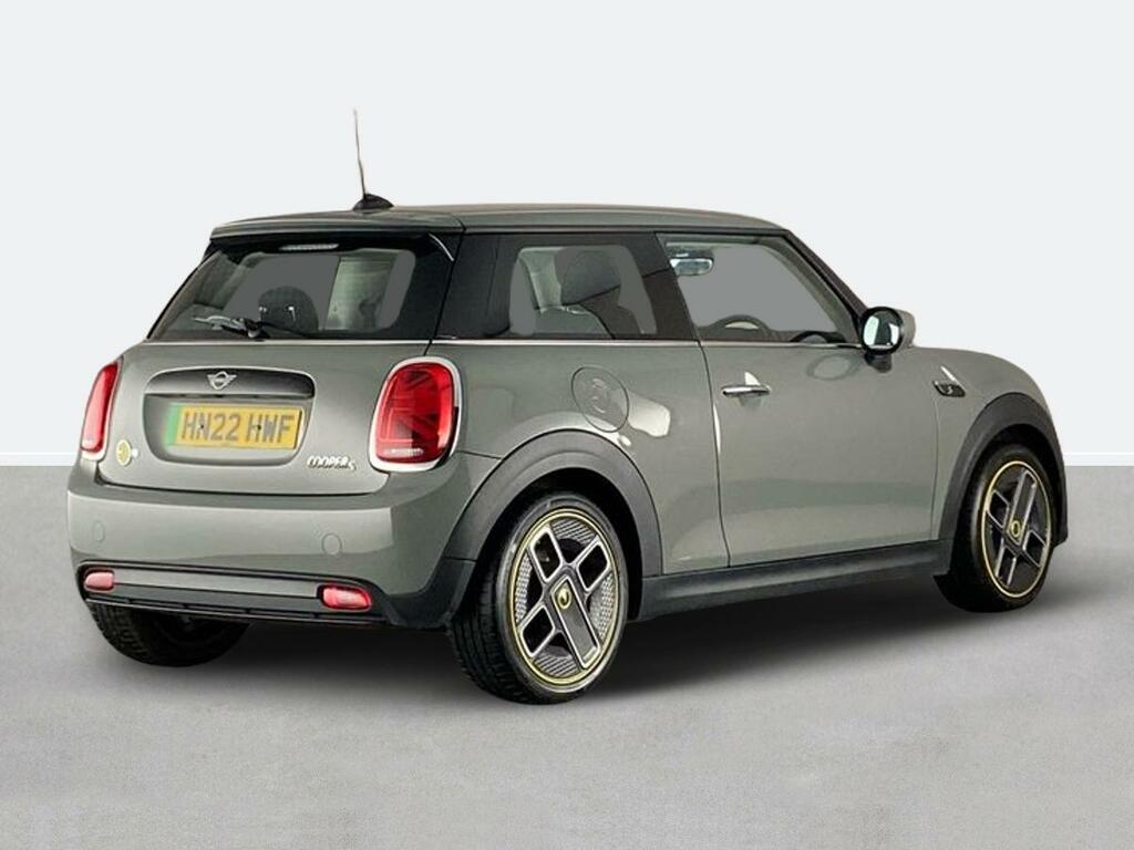 Mini Hatch 135Kw Cooper S Level 1 33Kwh HN22HWF Grey #3