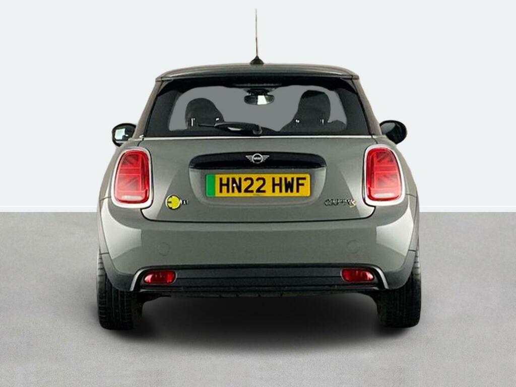 Mini Hatch 135Kw Cooper S Level 1 33Kwh HN22HWF Grey #4