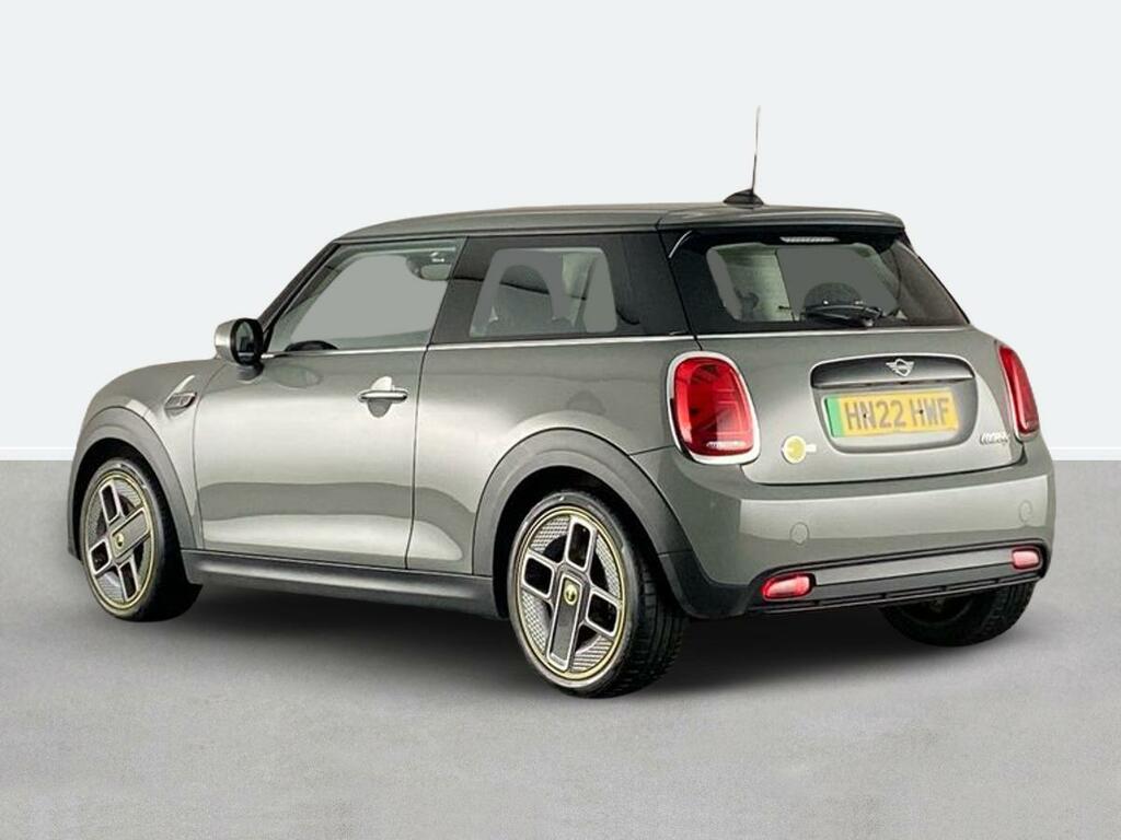 Mini Hatch 135Kw Cooper S Level 1 33Kwh HN22HWF Grey #5