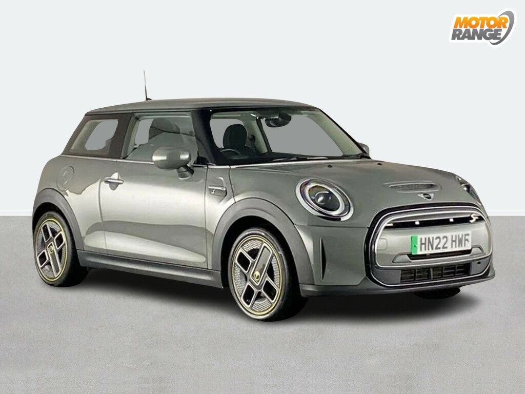 Mini Hatch 135Kw Cooper S Level 1 33Kwh Grey