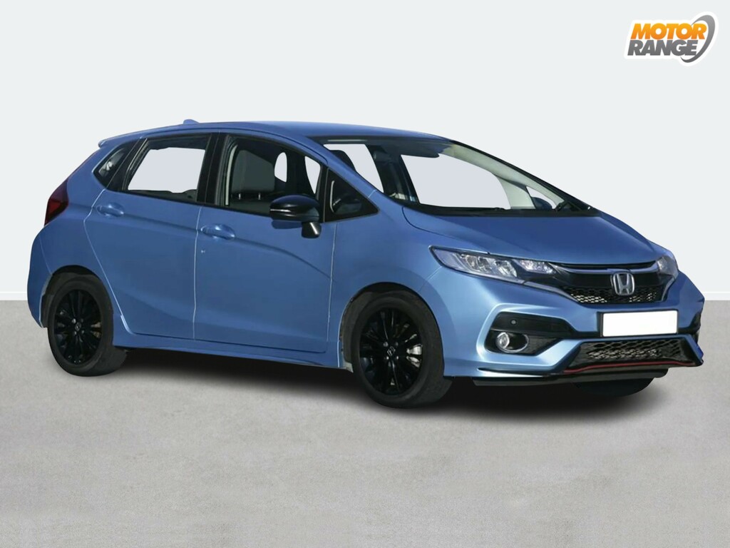 Honda Jazz 1.3 I-vtec S Cvt Grey