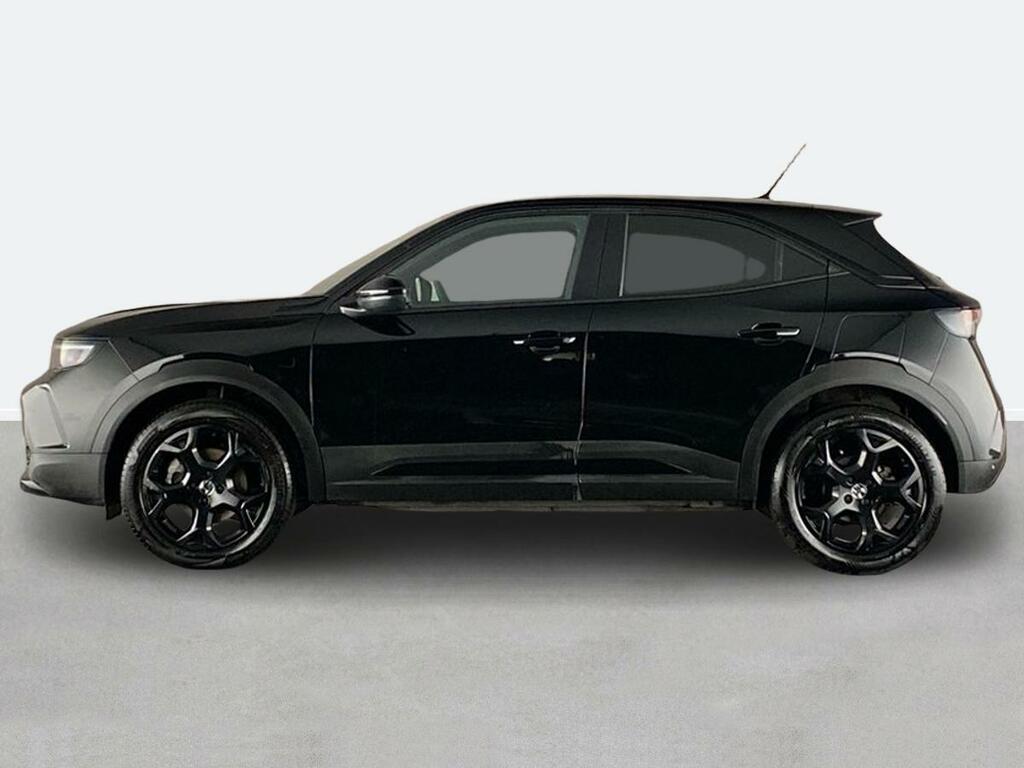 Vauxhall Mokka-e 100Kw Gs 50Kwh LC73JFB Black #6