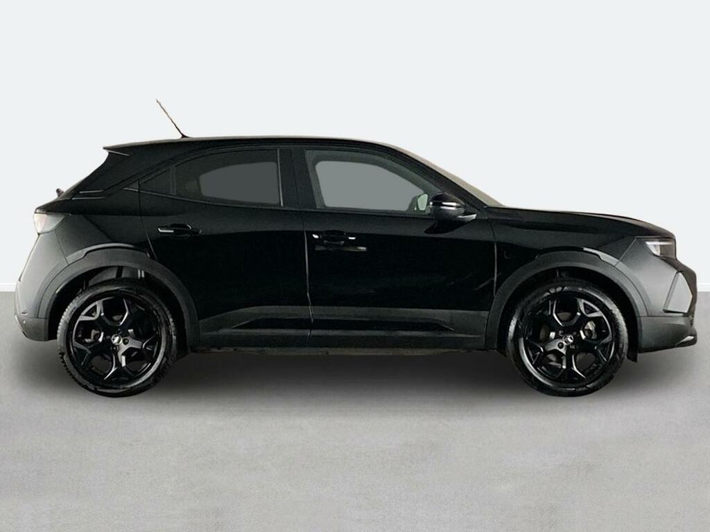 Vauxhall Mokka-e 100Kw Gs 50Kwh LC73JFB Black #2