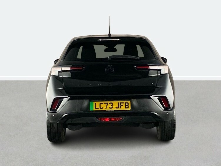 Vauxhall Mokka-e 100Kw Gs 50Kwh LC73JFB Black #4