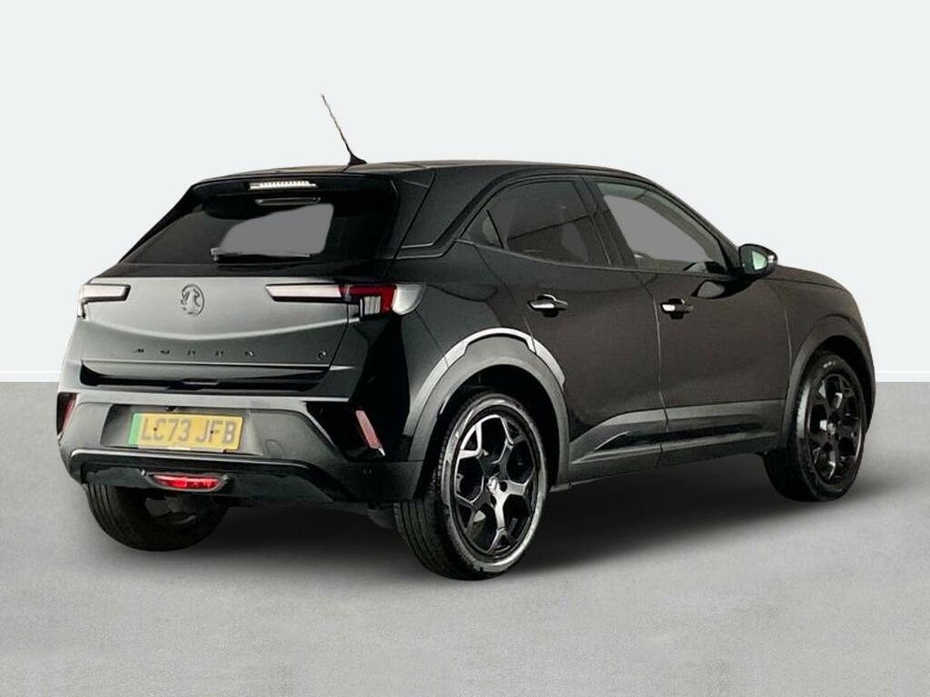 Vauxhall Mokka-e 100Kw Gs 50Kwh LC73JFB Black #3