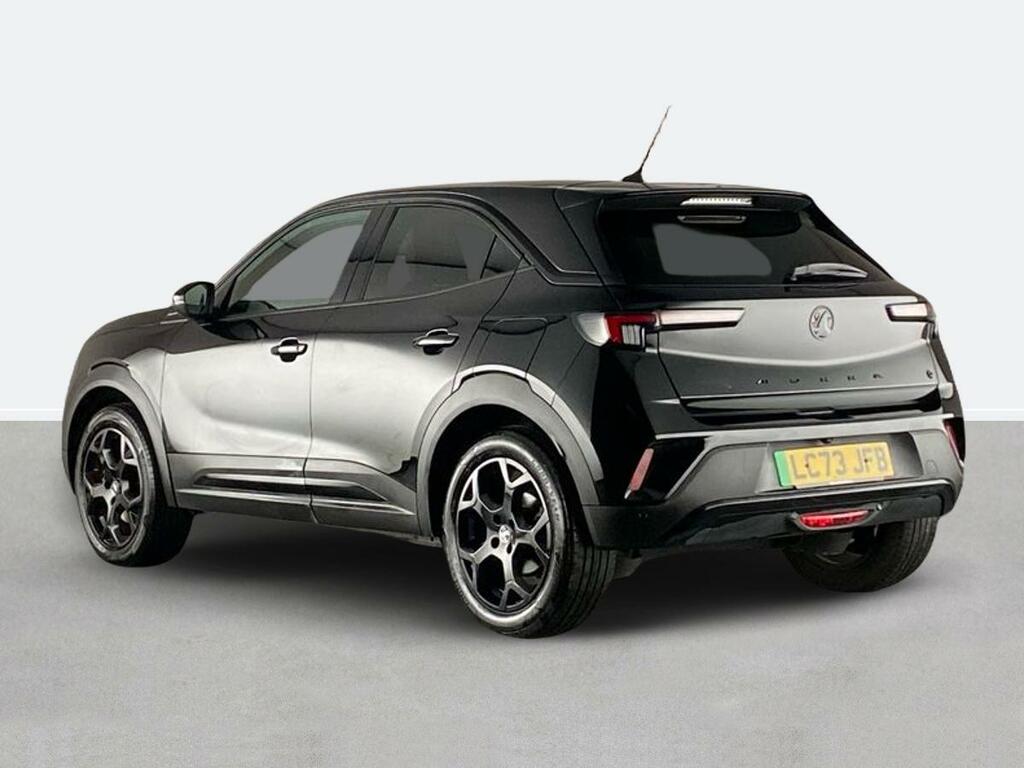 Vauxhall Mokka-e 100Kw Gs 50Kwh LC73JFB Black #5